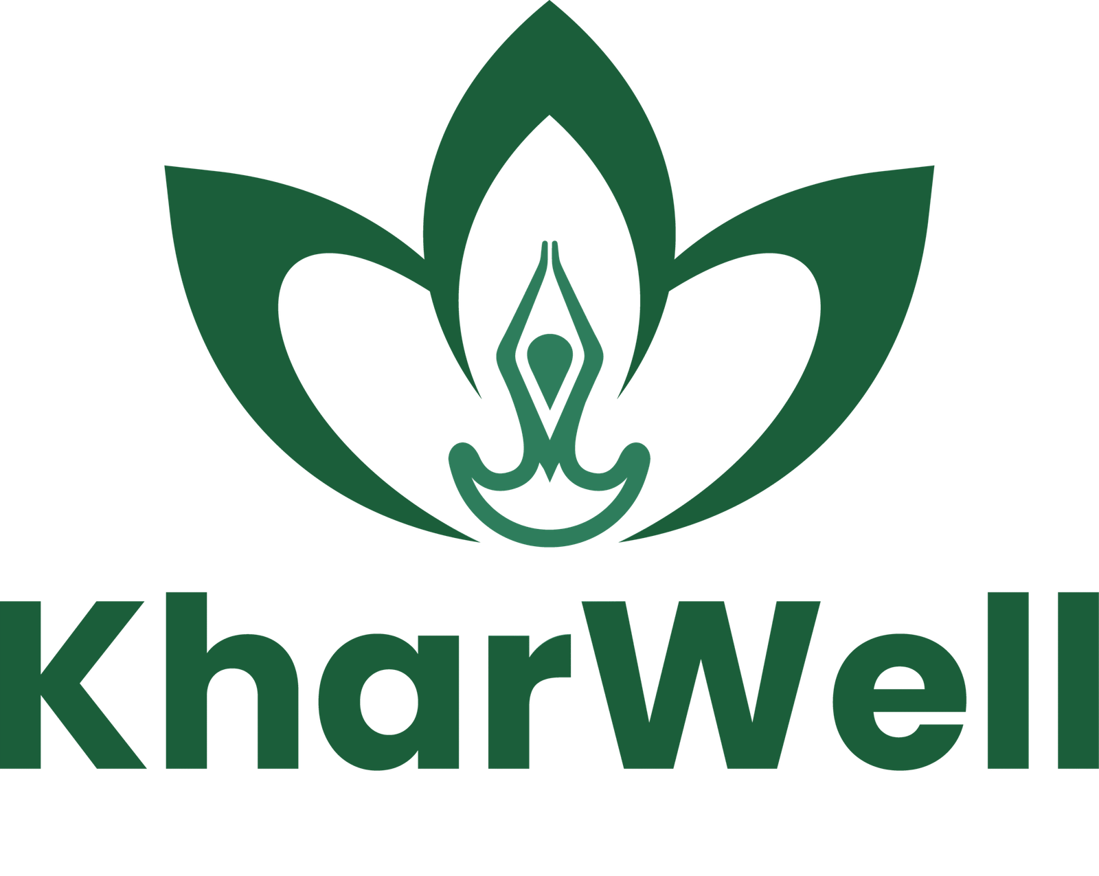 KharWell Logo
